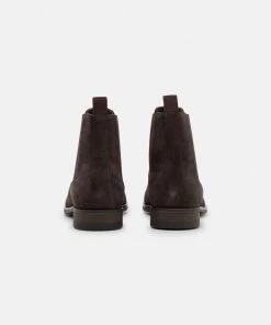 Pier One Prix Préférentiel Bottines bottes rond homme -magasin Pier One 6dc045743ff544d2b8868b92c55d0764