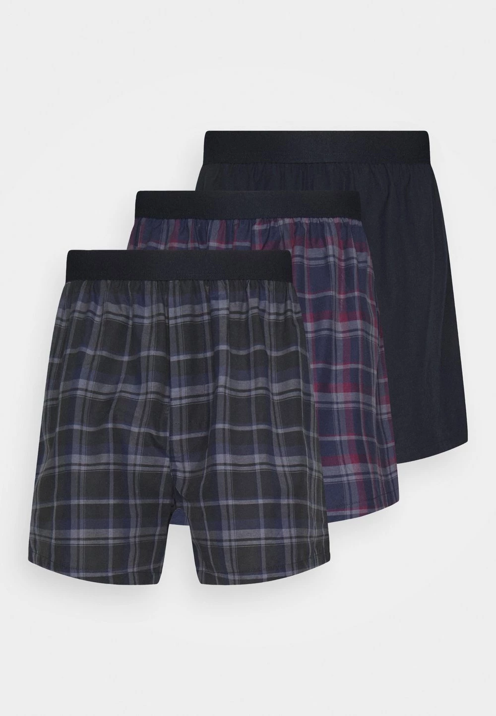 Pier One 3 PACK - Caleçon Qualité garantie 100% sous-vêtements & chaussettes normale homme 13 Pier One 3 PACK - Caleçon Qualité garantie 100% sous-vêtements & chaussettes normale homme – Image 11