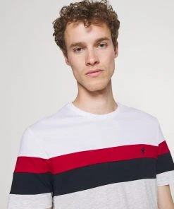 Pier One Meilleure qualité T-shirt imprimé t-shirts col rond homme 13 Pier One Meilleure qualité T-shirt imprimé t-shirts col rond homme -magasin Pier One 6e18f800100a41b7bdf3e46b7851126d