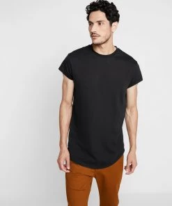 Prix Jamais Vus Pier One T-shirt basique t-shirts col rond homme