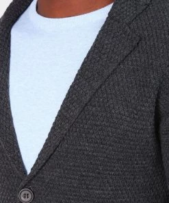 Marchandise de première qualité Pier One Gilet pulls & gilets col revers homme -magasin Pier One 6e829eb97f834c8f838845a52bc581f3