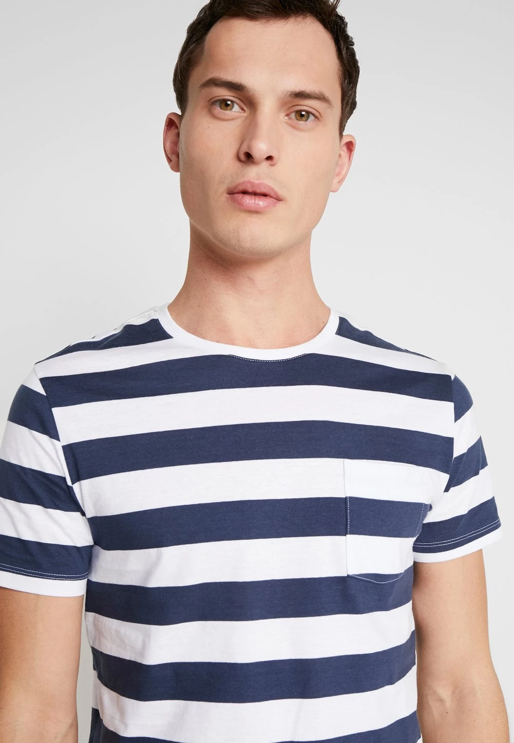 Pier One T-shirt imprimé qualité absolue t-shirts & polos col rond homme 6 Pier One T-shirt imprimé qualité absolue t-shirts & polos col rond homme – Image 4