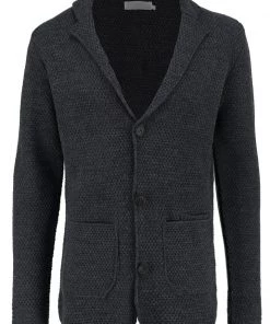 Marchandise de première qualité Pier One Gilet pulls & gilets col revers homme -magasin Pier One 6ed42d0de2004800aef666fff4a1b55c