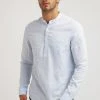 Prix Favorable Pier One Chemise chemises col mao homme -magasin Pier One 6ed5640ec2744ef494881e77e214a39a