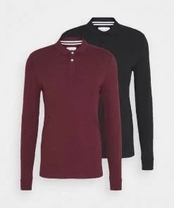 Pier One En promotion 2 PACK - Polo t-shirts col polo homme -magasin Pier One 6f17bc570ed14ebb9c42e6943494ad0f