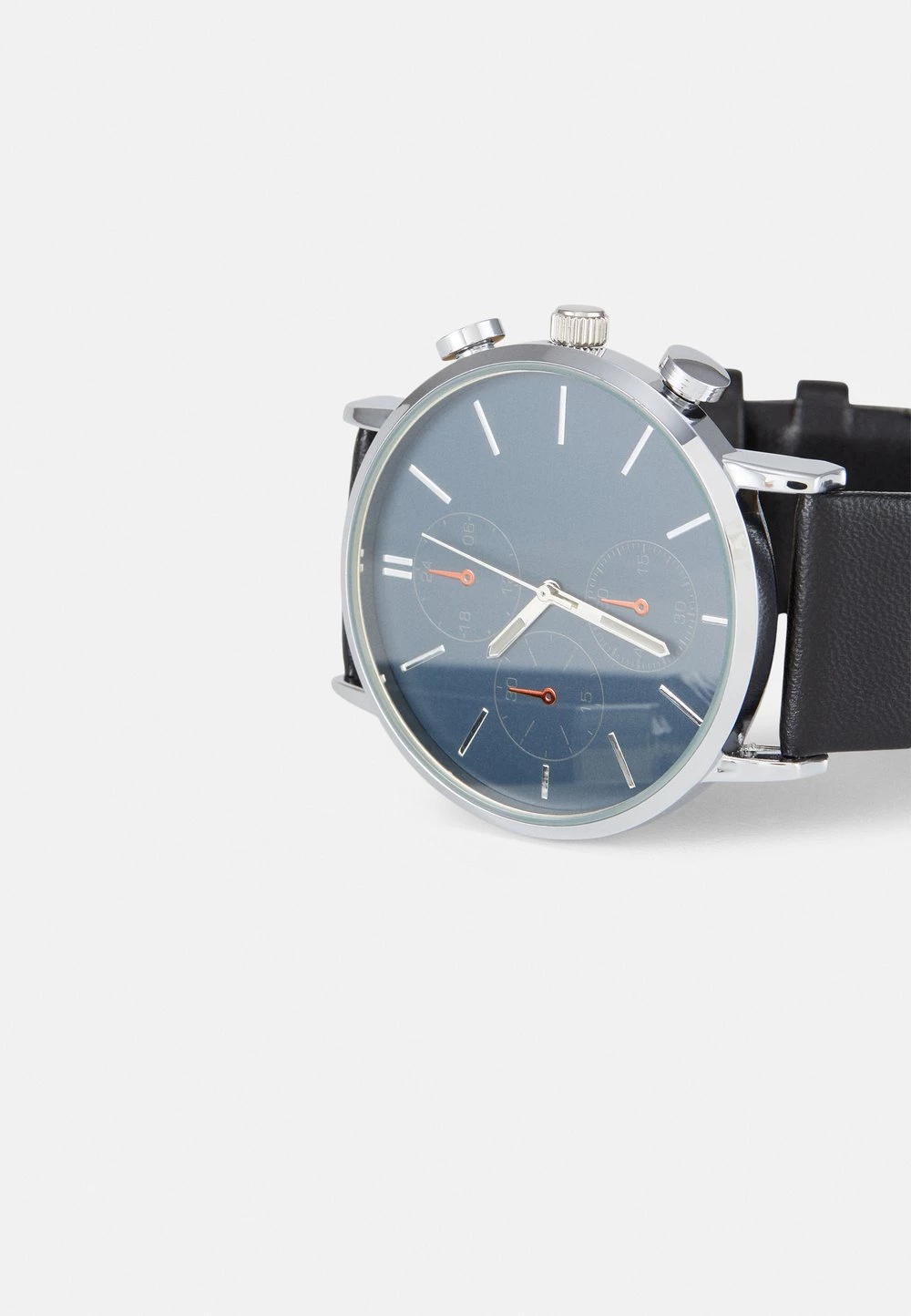 Pier One SET - Montre Meilleure qualité montres et bijoux boucle ardillon homme 8 Pier One SET - Montre Meilleure qualité montres et bijoux boucle ardillon homme – Image 6