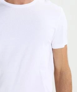 Pier One 2 PACK - T-shirt basique Prix Bradés t-shirts col rond homme 20 Pier One 2 PACK - T-shirt basique Prix Bradés t-shirts col rond homme -magasin Pier One 6f636c796d6a428baf8eb3b3958f2350