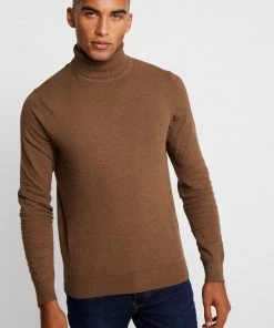 Pier One Réduction Pullover pulls et gilets col roulé homme