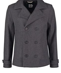 Pier One Prix Cassé Manteau court manteaux col revers homme -magasin Pier One 6fb16d24ea38496db67919aeb748f8a5 1