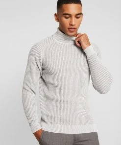 Remise En Ligne Pier One Pullover pulls & gilets col roulé homme