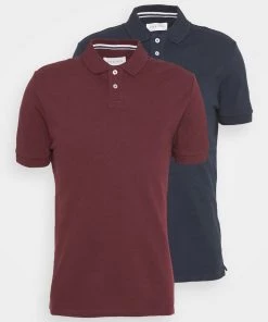 Pier One 2 PACK - Polo Meilleur Prix Garanti t-shirts col polo homme -magasin Pier One 6fe207818fb64bc4b250ba72bd34a2b8 2