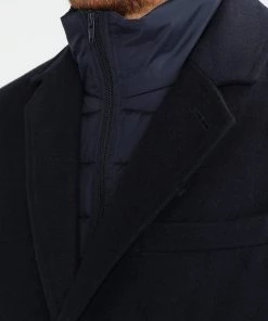 Pier One Manteau classique Prix Ourlé manteaux col revers homme -magasin Pier One 7023031d80c14f70b73096b6e5f333d2