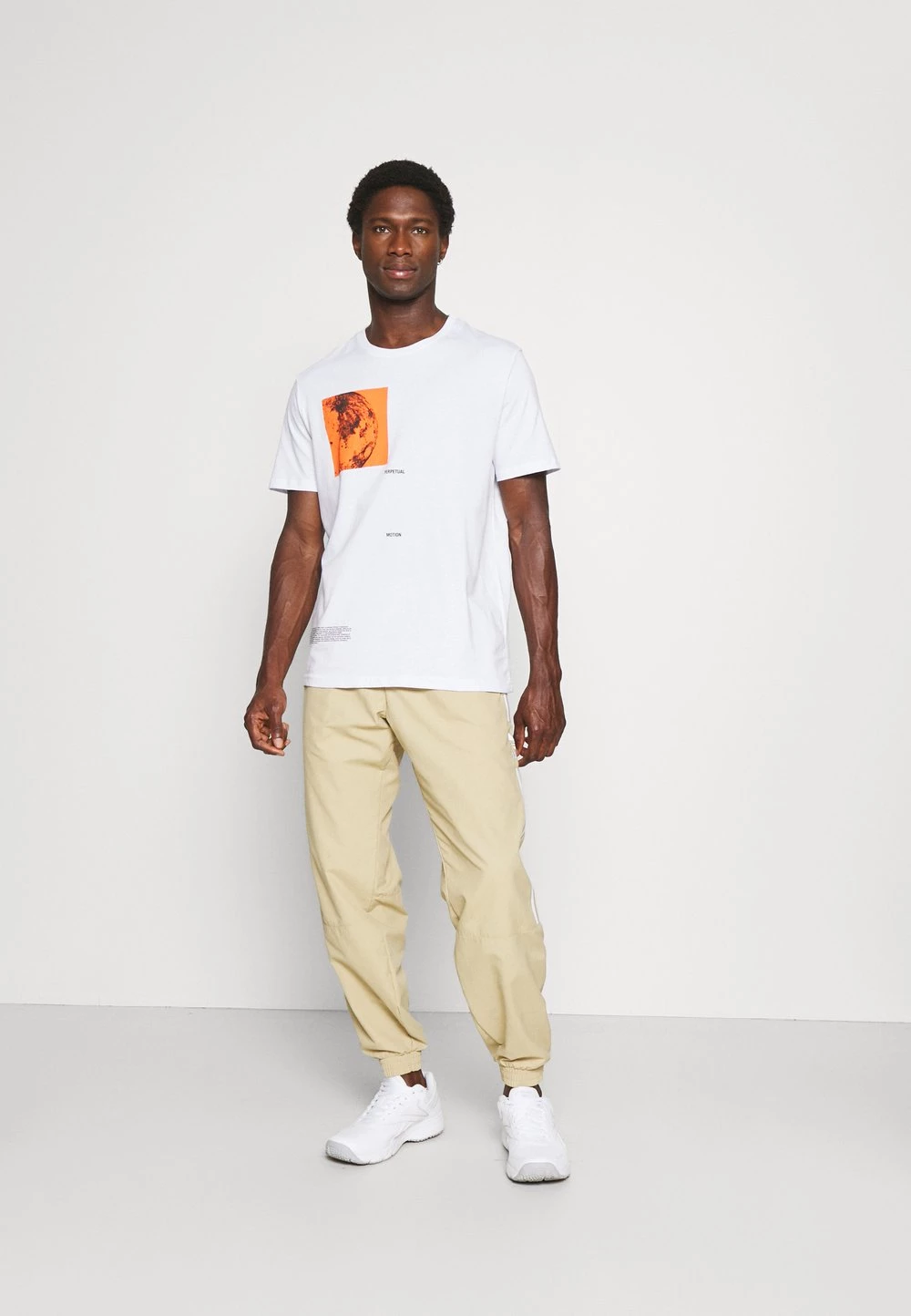 Qualité Supérieure Pier One T-shirt imprimé t-shirts col rond homme 4 Qualité Supérieure Pier One T-shirt imprimé t-shirts col rond homme – Image 2