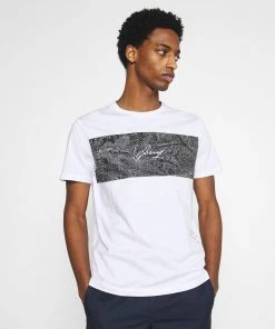 Prix Malin Pier One T-shirt imprimé t-shirts col rond homme