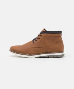Pier One 50% Off De Vente Chaussures à lacets derbies, richelieus & chaussures bateau rond homme
