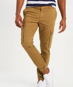 Pier One Pantalon cargo Première Qualité pantalons normale homme