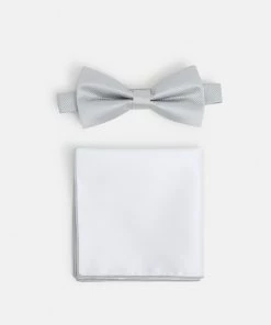 Rabais Pier One SET - Noeud papillon cravates et accessoires de costume carreaux homme