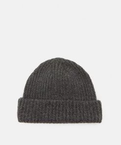 Pier One SHORT MICRO BEANIE UNISEX - Bonnet Qualité Fiable casquettes, chapeaux et bonnets chiné -magasin Pier One 7222b7cbcc454f69bfee932420c90b0e 1