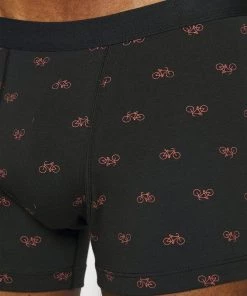 Pier One 3 PACK - Shorty Authentique 100% sous-vêtements normale homme -magasin Pier One 7261c48fb4ef4eedb52b4b03a700136c