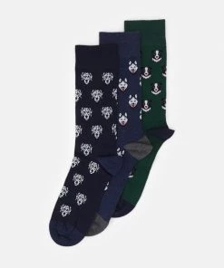 Pier One Prix Dégriffé 3 PACK - Chaussettes sous-vêtements homme homme