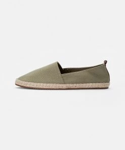 Pier One Prix Favorable RENA ESPADRILLE UNISEX - Espadrilles chaussures basses rond