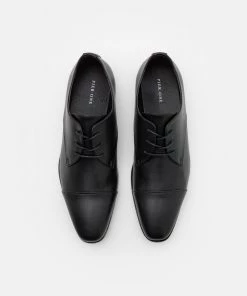 Pier One 50% Off De Vente Derbies chaussures de ville rond homme -magasin Pier One 7305741d3f424122ad480b740223c528