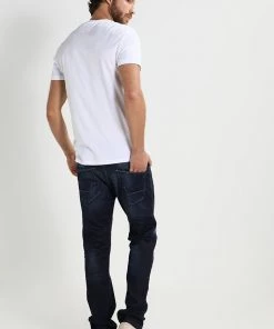 Pier One 2 PACK - T-shirt basique Prix Cassé t-shirts col en v homme -magasin Pier One 732b3da4a5a243938319632b28a80760