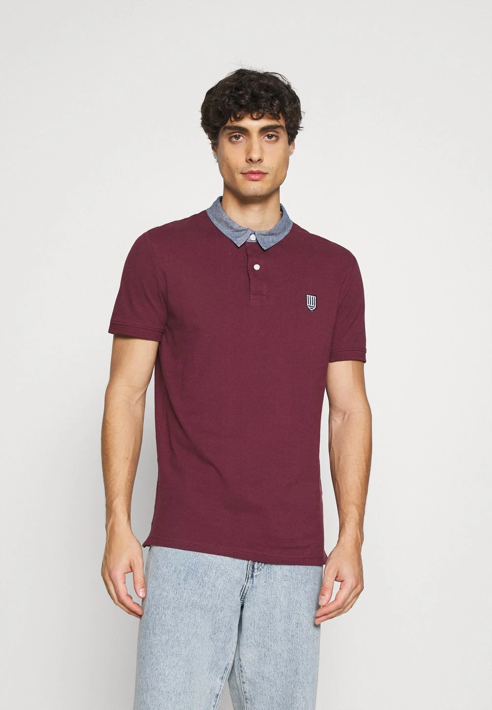 Prix Accessible Pier One Polo t-shirts col polo homme 3 Prix Accessible Pier One Polo t-shirts col polo homme
