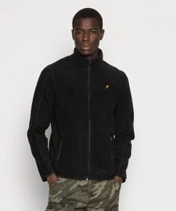 Pier One Veste polaire Prix Favorable pulls et gilets col officier homme