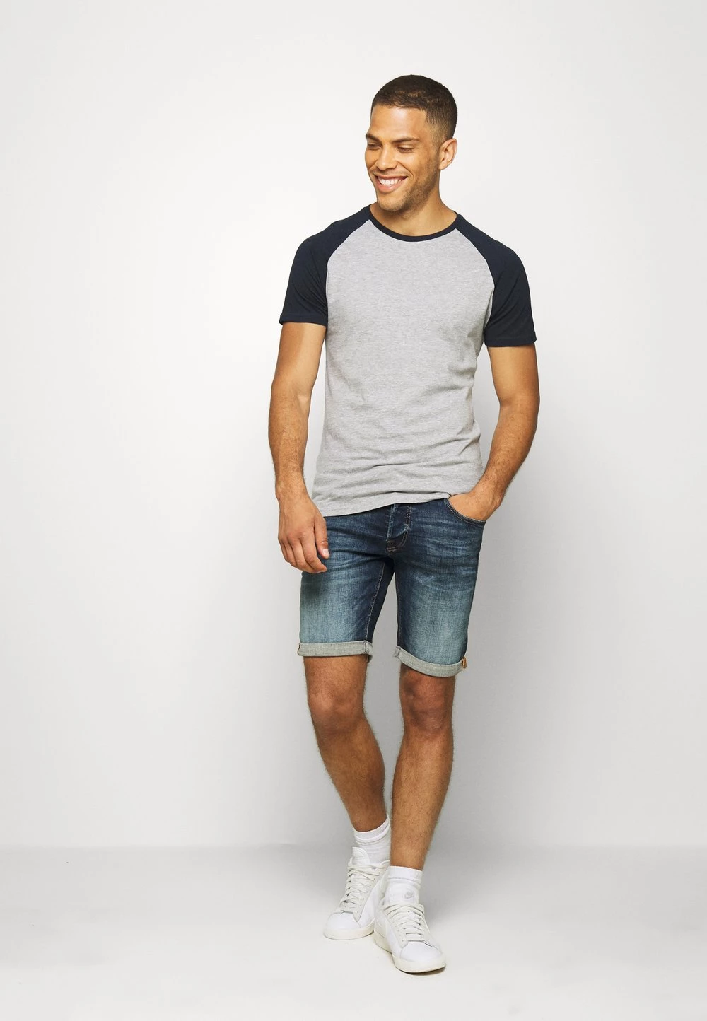 Prix Affortable Pier One T-shirt basique t-shirts & polos col rond homme 4 Prix Affortable Pier One T-shirt basique t-shirts & polos col rond homme – Image 2