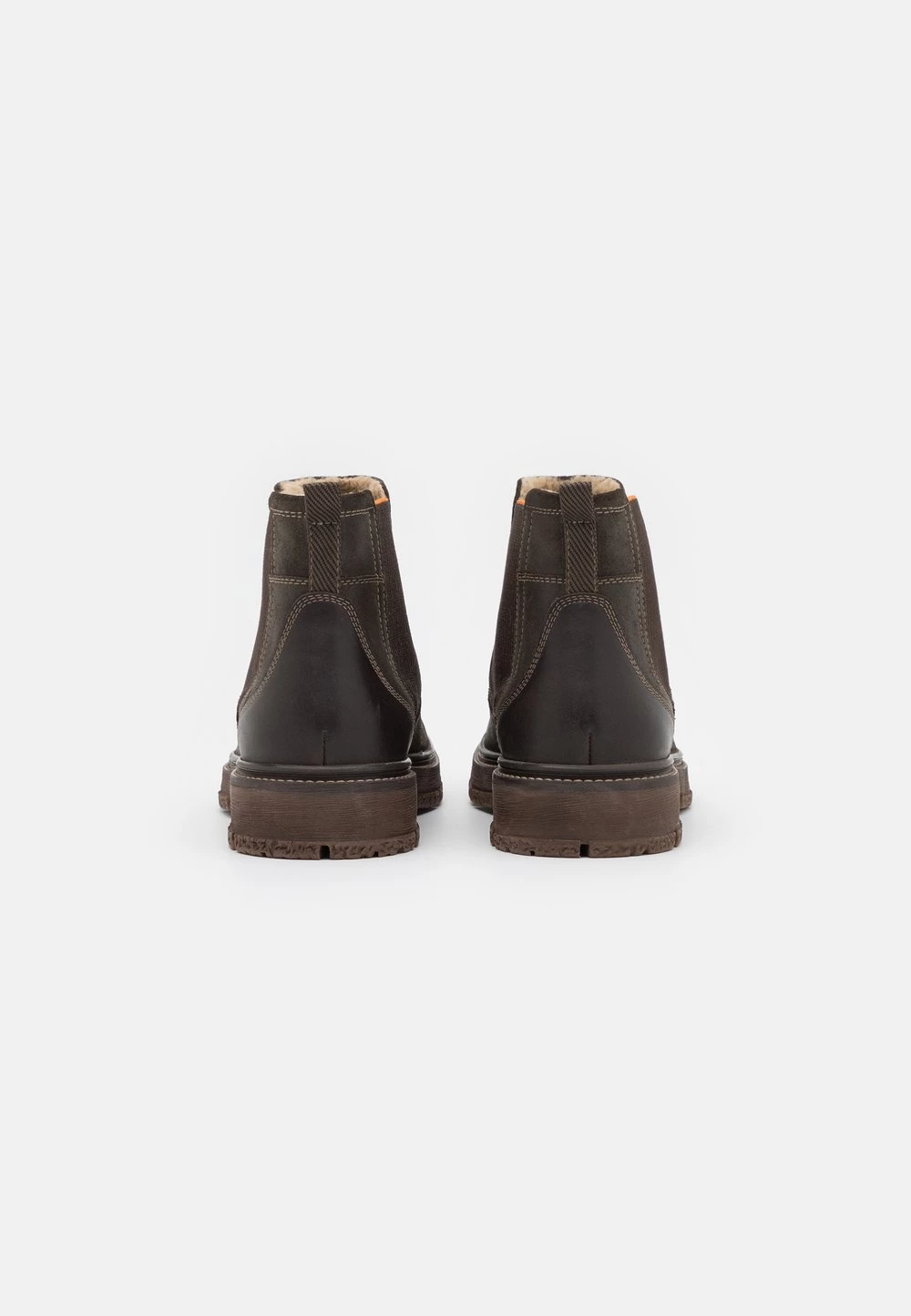 Pier One Bottines Faible Prix boots et bottes rond homme 5 Pier One Bottines Faible Prix boots et bottes rond homme – Image 3