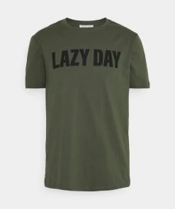 Pier One Haut de pyjama Bon Rapport Coût-Efficacité pyjamas col rond homme -magasin Pier One 74187fbf7aa843a2b1bf4be60d326c2f