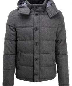Pier One Faible Prix HOODED - Veste d'hiver vestes col doublé homme -magasin Pier One 7454b54ee791466c972bb2db1401f09a