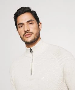 Pier One Pullover Prix Compétitif pulls et gilets col camionneur homme -magasin Pier One 74e0eac640544277845c1576910c76e9