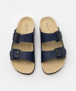 Pier One Prix Allégé UNISEX - Chaussons ouvert homme -magasin Pier One 7517350c93884b4a91dfc070216fbf29