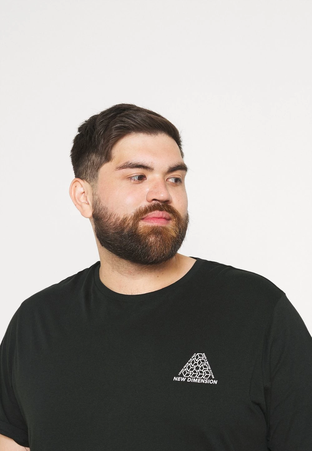 Soldes Pier One T-shirt imprimé t-shirts col rond homme 6 Soldes Pier One T-shirt imprimé t-shirts col rond homme – Image 4