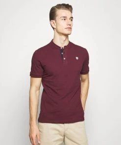Pier One Prix Imbattable Polo t-shirts & polos col tunisien homme