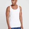 Pier One Réduction Débardeur t-shirts & polos encolure large ronde homme -magasin Pier One 756c9c42106749858305ba41c5c4a96c