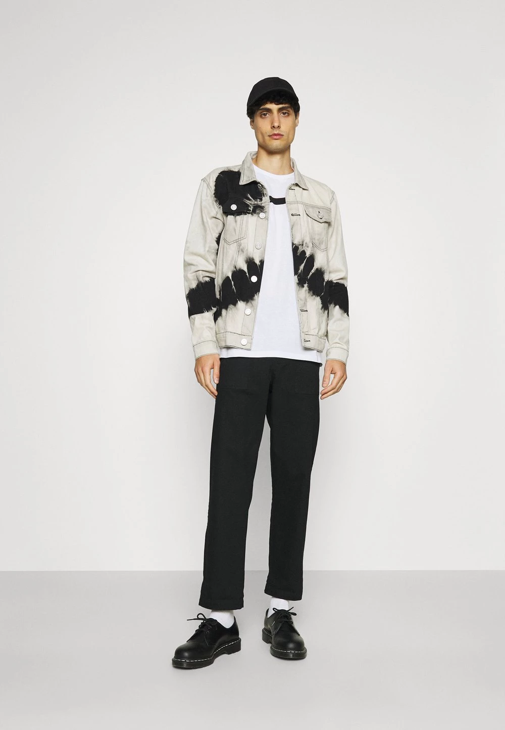 Pier One Prix Incroyables T-shirt imprimé t-shirts col rond homme 4 Pier One Prix Incroyables T-shirt imprimé t-shirts col rond homme – Image 2