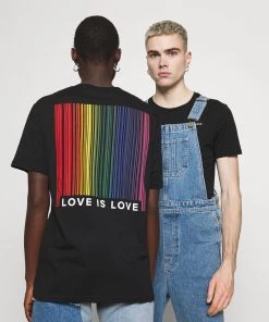 Pier One Prix Avantageux PRIDE - T-shirt imprimé t-shirts col rond homme -magasin Pier One 7648168835be49e0acbc8d65f52371e3
