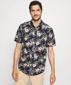 Pier One Chemise Soldes En Ligne chemises col kent homme