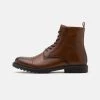 Prix Sympa Pier One Bottines à lacets bottes rond homme 2 Prix Sympa Pier One Bottines à lacets bottes rond homme -magasin Pier One 769ee728c6844920bb35c7813e400241