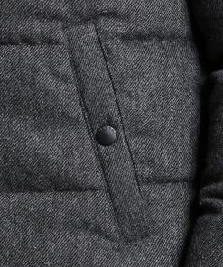 Pier One Faible Prix HOODED - Veste d'hiver vestes col doublé homme -magasin Pier One 76a8b8a10ce04bb1ba1497c5bb93aff6