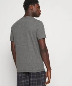 Pier One Prix Compétitif LOUNGE HENLEY TEE - Haut de pyjama pyjamas col tunisien homme -magasin Pier One 76bba121118a4f748354f771823d8fd3