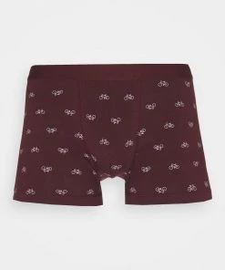 Petit Prix Pier One 3 PACK - Shorty - bordeaux/off-white sous-vêtements normale homme 20 Petit Prix Pier One 3 PACK - Shorty - bordeaux/off-white sous-vêtements normale homme -magasin Pier One 77075e922919432fbc176aca9ff3db70