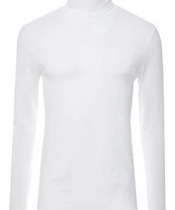 Pier One Plus Bas Prix De Vente T-shirt à manches longues t-shirts col roulé homme -magasin Pier One 774333e634ee4d2682a70be643e09a72