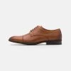 Pier One LEATHER - Derbies & Richelieus Remise En Ligne chaussures de ville rond homme 1 Pier One LEATHER - Derbies & Richelieus Remise En Ligne chaussures de ville rond homme -magasin Pier One 775778f4ca42492e9c829671fa399ef3