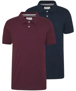 Pier One 2 PACK - Polo Qualité Fiable t-shirts col polo homme -magasin Pier One 776db89a31b246aa84d9aeff2a53f14d 1