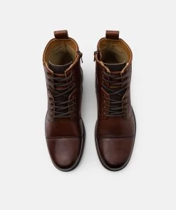 Pier One Bottines à lacets Prix Réduit bottes rond homme -magasin Pier One 77815171cc5548b0b955e4223d6a3417