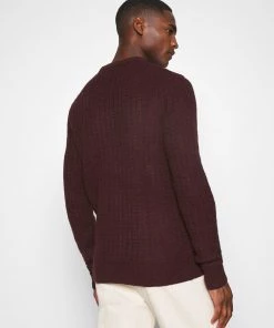 Se Vend Bas Prix Pier One Pullover pulls et gilets col rond homme -magasin Pier One 77908ef59e33495fa51325359678e2bd